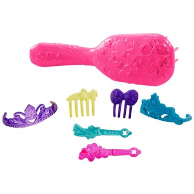 Barbie, Dreamtopia, Długie włosy, lalka syrenka