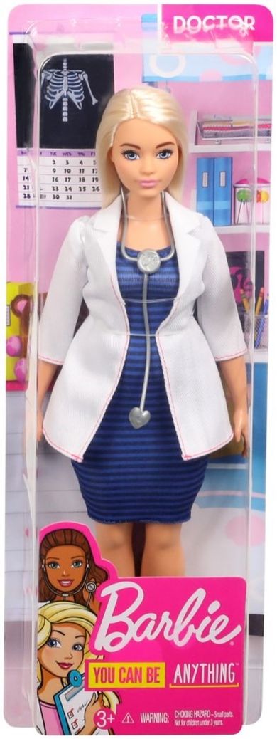 Barbie, Kariera, Lekarka, lalka