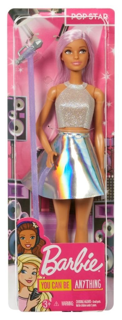 Barbie, Kariera, Piosenkarka, lalka