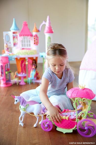 Barbie, Karoca Krainy Słodkości, zestaw z lalką