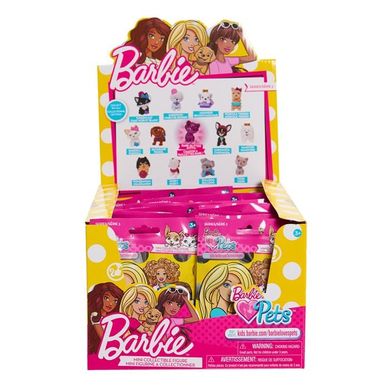 Barbie, Pets, figurka