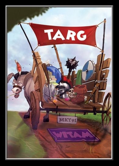 Bard, Łowcy Smoków, gra karciana