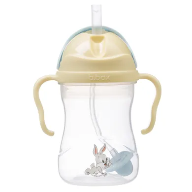 B.Box, Looney Tunes, bidon ze słomką, 240 ml
