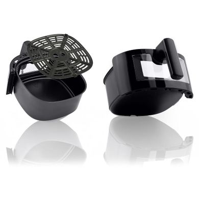 Berdsen, frytkownica beztłuszczowa, air fryer, 4l