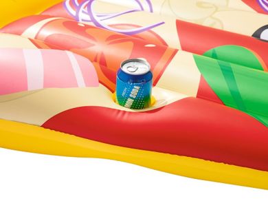 Bestway, Pizza, dmuchany materac plażowy, 188-130 cm