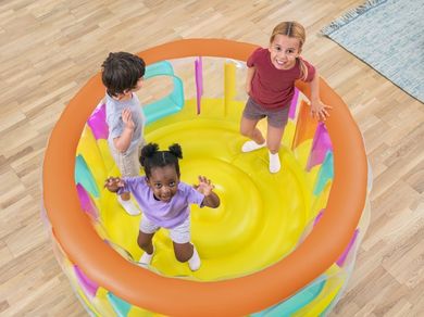 Bestway, trampolina dmuchana dla dzieci, 86-180 cm