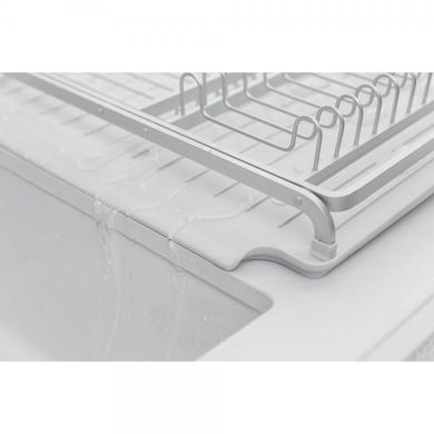 Brabantia, suszarka na zlew duża, jasnoszara