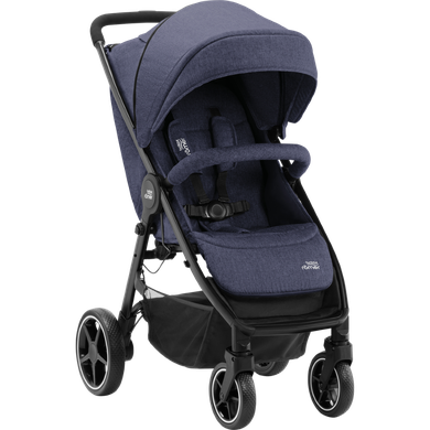 Britax Römer, B-Agile M, wózek spacerowy, Navy Ink