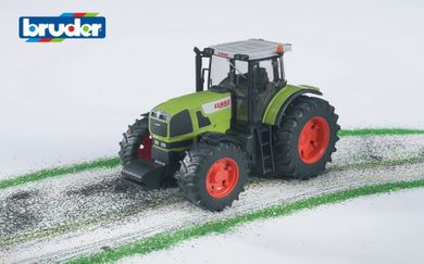Bruder, traktor Claas Atles 936 RZ
