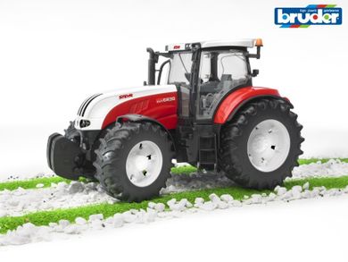 Bruder, Traktor Steyr CVT 6230