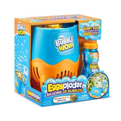 Bubble Wow, Bubble Eggsploder, maszyna do produkcji baniek mydlanych