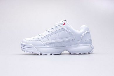 Buty sportowe damskie, białe, Kappa Rave NC