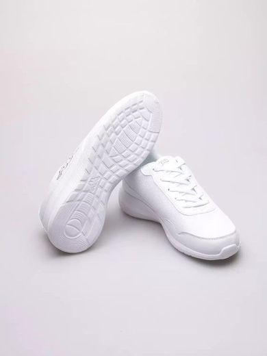 Buty sportowe męskie, białe, Kappa