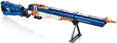 Cada, Karabin US Rifle Caliber 30 M1, klocki konstrukcyjne, 583 elementów