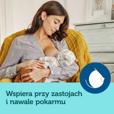 Canpol babies, EasyStart, dwufazowy laktator elektryczny + 60 wkładek laktacyjnych