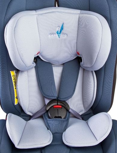 Caretero, Combo, fotelik samochodowy, 0-25 kg, navy