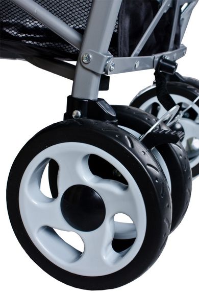 Caretero, Spacer Classic, wózek spacerowy, Green