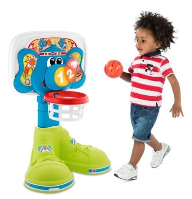 Chicco, Fit&Fun, 123, koszykówka