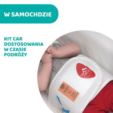 Chicco, Trio Activ3, wózek wielofunkcyjny 3w1, Red Berry