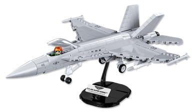 Cobi, Top Gun F/A18E Super Hornet, 1:18, 565 klocków