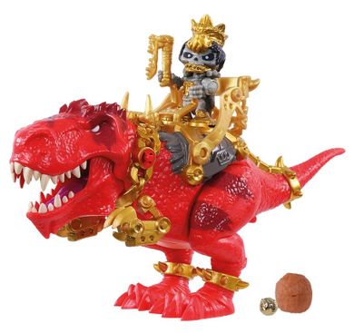 Cobi, Treasure X, Dino Gold, Dinozaur, figurka