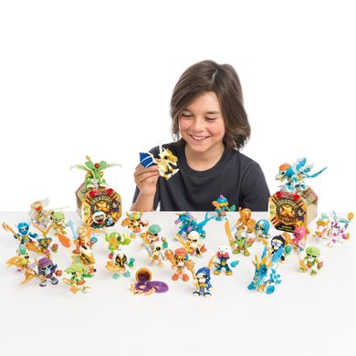 Cobi, Treasure X, Dragons Gold, Łowca, figurka