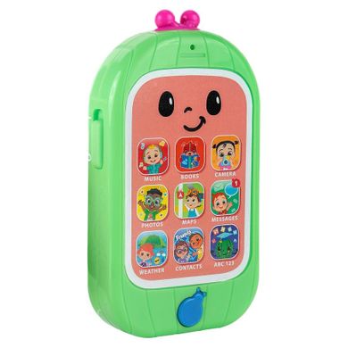 CoComelon, muzyczny telefon komórkowy, zabawka interaktywna