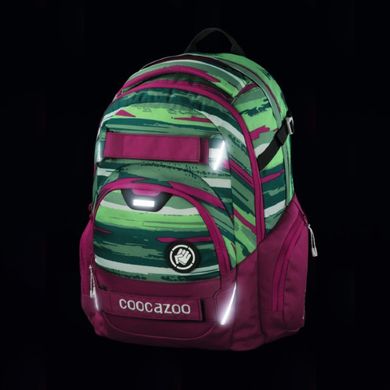 Coocazoo, CarryLarry II, plecak, Bartik, system MatchPatch
