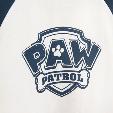 Cool Club, Bluza chłopięca, rozpinana, biało-granatowa, Psi Patrol