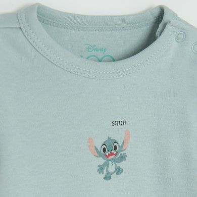 Cool Club, Body niemowlęce z długim rękawem, mix, Disney, zestaw, 3 szt.