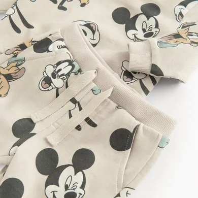 Cool Club, Dres chłopięcy, beżowy, Klub przyjaciół Myszki Mickey
