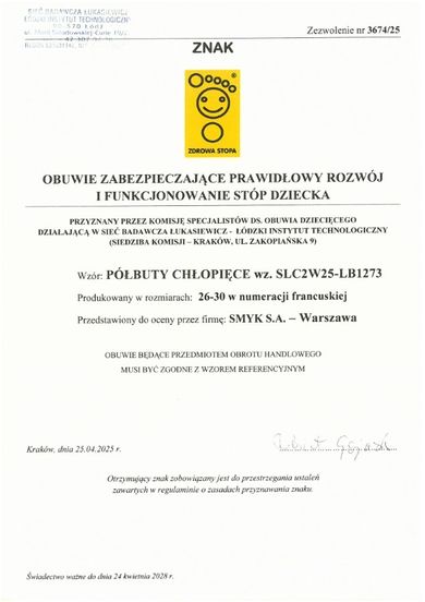 Cool Club, Kapcie chłopięce, niebieskie, Zdrowa Stopa, Spider-Man