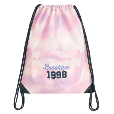 Cool Club, Komplet dziewczęcy, T-shirt, Legginsy, kolarki, Worek sportowy, mix