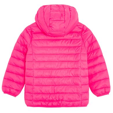 Cool Club, Kurtka dziewczęca z kapturem, różowa
