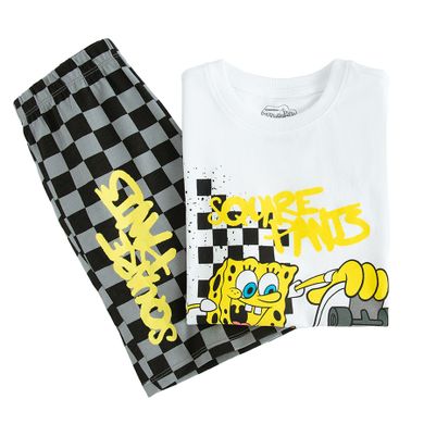 Cool Club, Piżama chłopięca, mix, SpongeBob