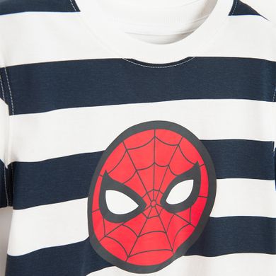 Cool Club, T-shirt chłopięcy, mix, Spider-Man, zestaw, 3 szt.