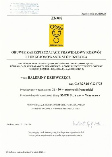 Cool Club, Trampki dziewczęce, różowe, Zdrowa Stopa, podeszwa Barefoot