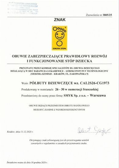 Cool Club, Trampki dziewczęce, różowe, Zdrowa Stopa, podeszwa Barefoot