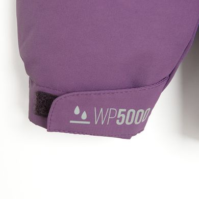 Cool Club, Wodoszczelna kurtka dziewczęca z kapturem, 3w1, Kurtka softshell, fioletowa