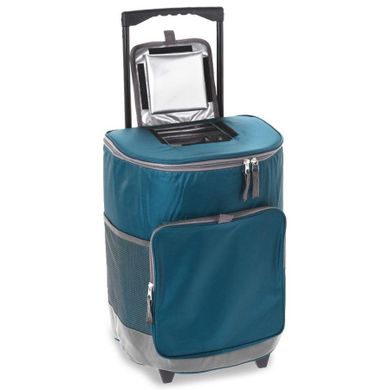 Cool, torba termiczna walizka, niebieska, 28 l
