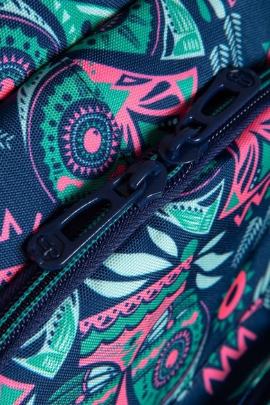 CoolPack, Basic Plus, plecak szkolny, Aztec Green