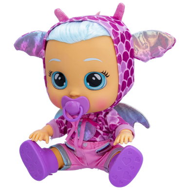Cry Babies, Dressy Fantasy, Bruny, lalka płacząca