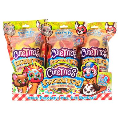 Cutetitos, Pizzaitos, maskotka niespodzianka