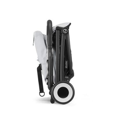 Cybex, Orfeo, BLK, wózek spacerowy, Fog Grey