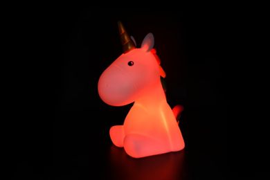 Dhink, Jednorożec, lampka nocna