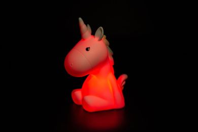 Dhink, Jednorożec, lampka silikonowa na USB
