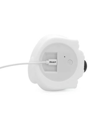 Dhink, Piesek, lampka silikonowa na USB