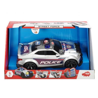 Dickie, Street Force, pojazd policyjny