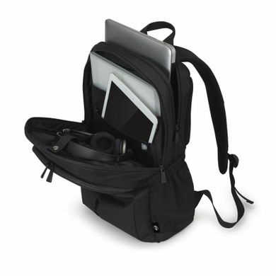 Dicota, plecak, Eco Backpack SCALE, 13-15.6", czarny