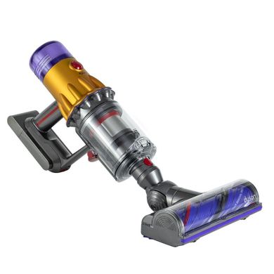 Dyson, V12 Detect Slim Absolute 2023, odkurzacz ręczny, 150AW, 545W
